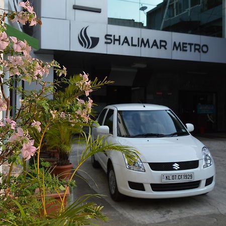 Shalimar Metro Hotel Kochi Kültér fotó
