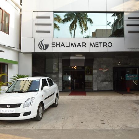 Shalimar Metro Hotel Kochi Kültér fotó