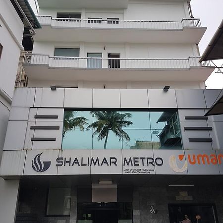 Shalimar Metro Hotel Kochi Kültér fotó