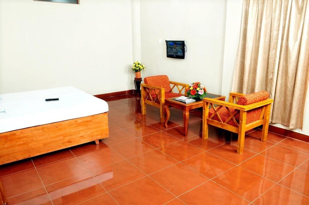 Shalimar Metro Hotel Kochi Kültér fotó