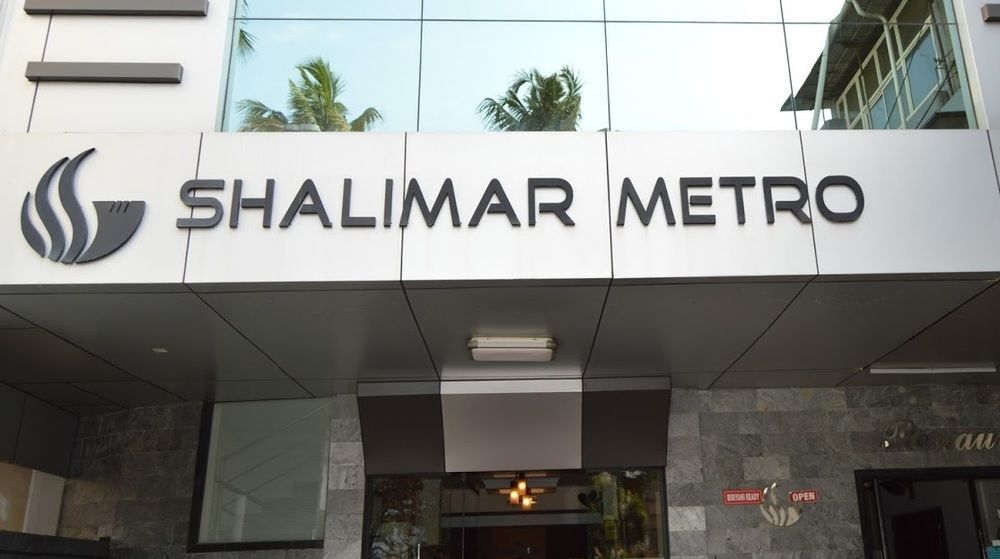 Shalimar Metro Hotel Kochi Kültér fotó