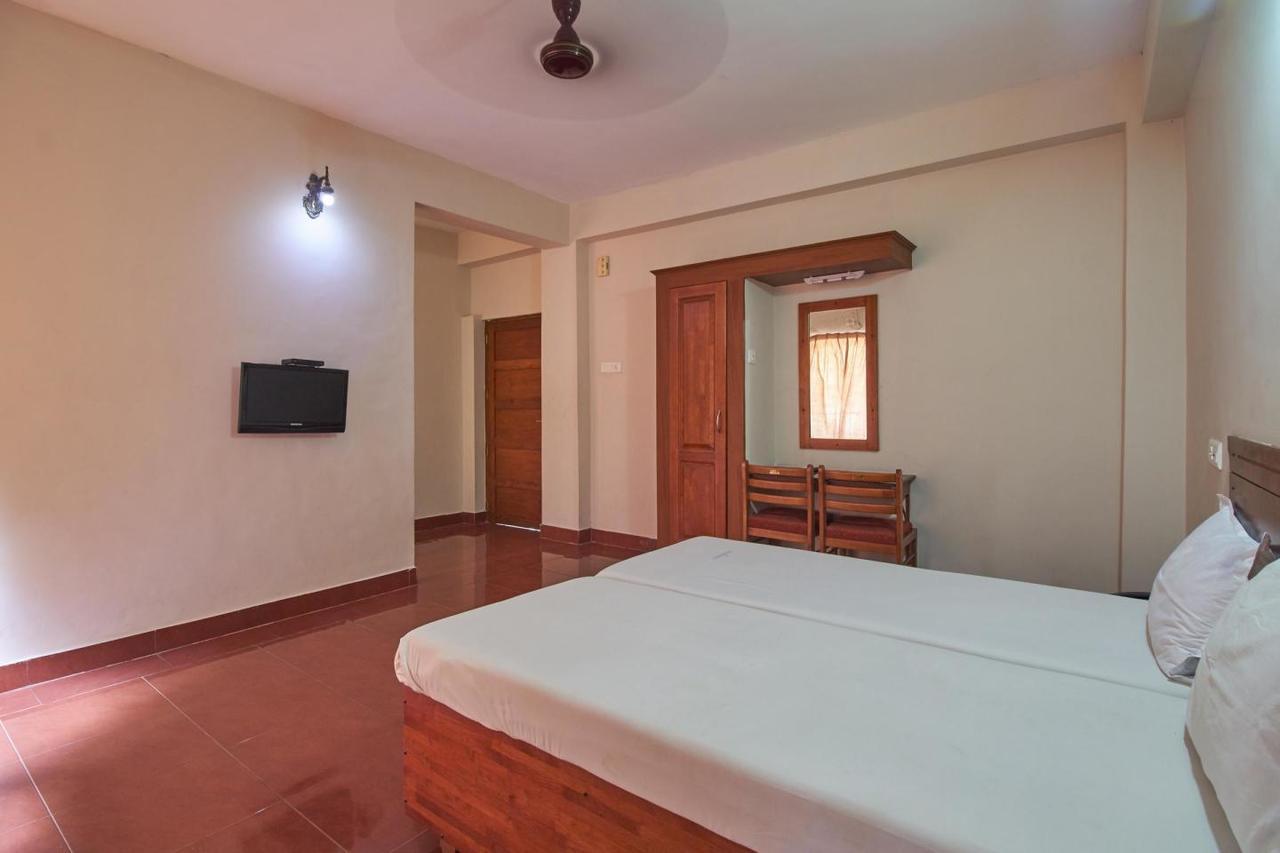 Shalimar Metro Hotel Kochi Kültér fotó
