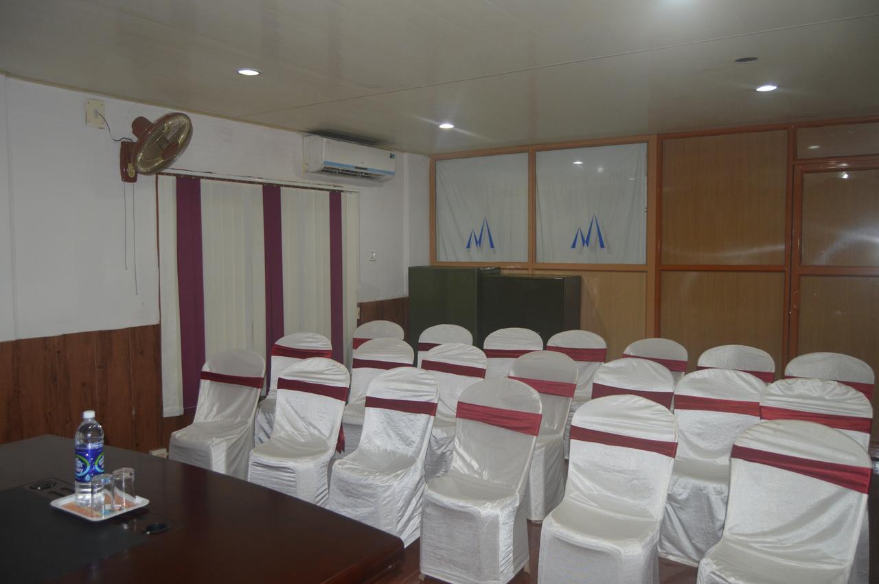 Shalimar Metro Hotel Kochi Kültér fotó