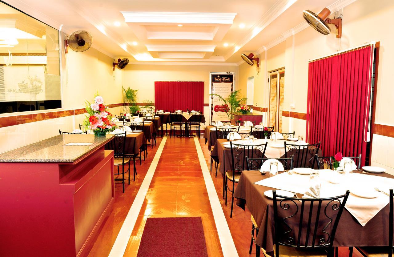 Shalimar Metro Hotel Kochi Kültér fotó