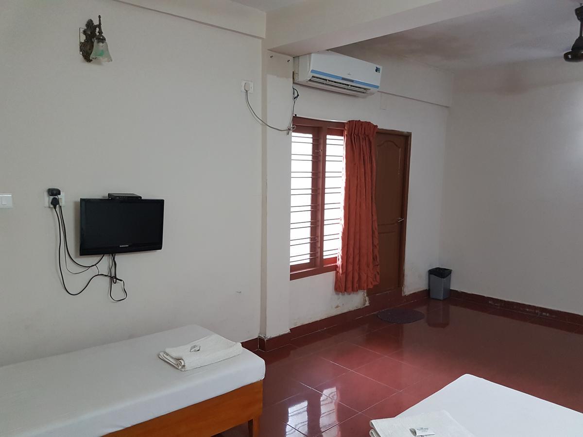 Shalimar Metro Hotel Kochi Kültér fotó