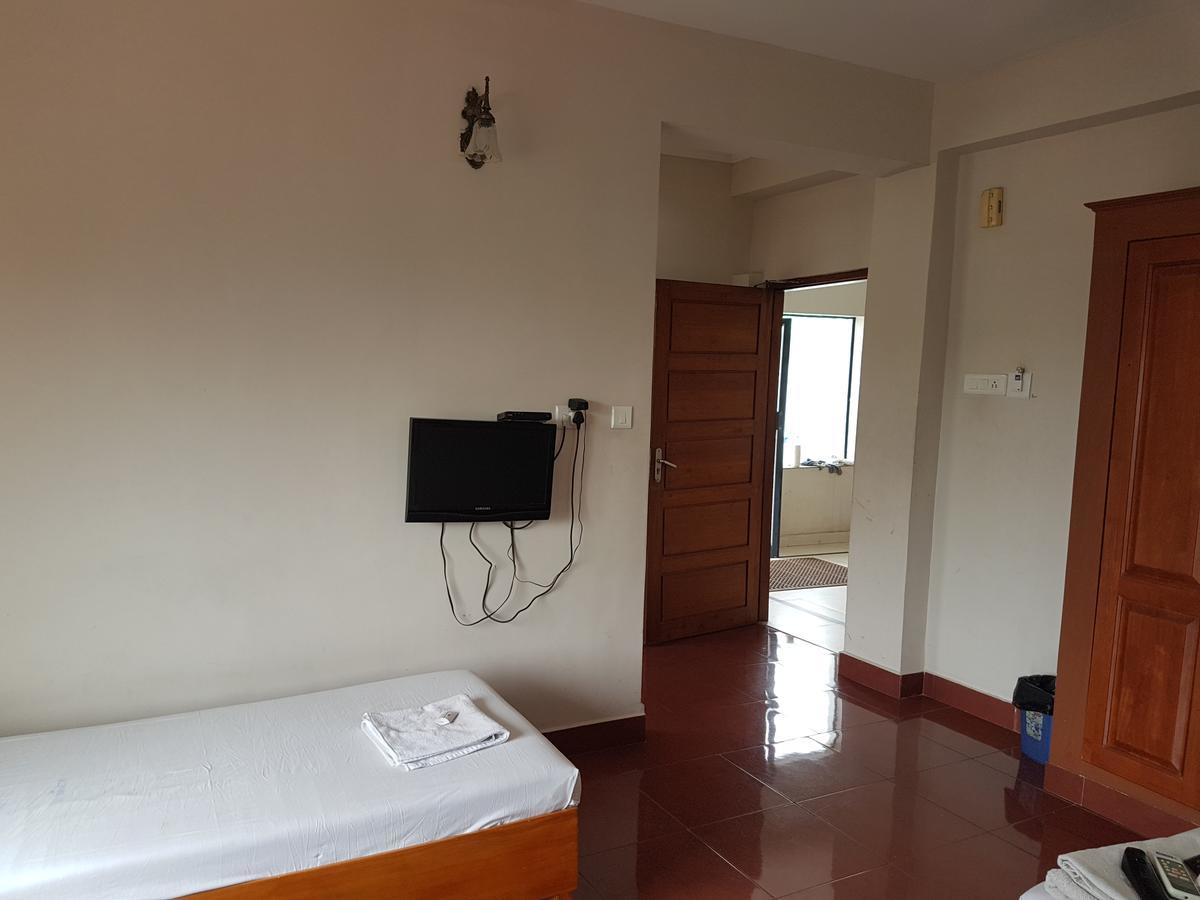Shalimar Metro Hotel Kochi Kültér fotó