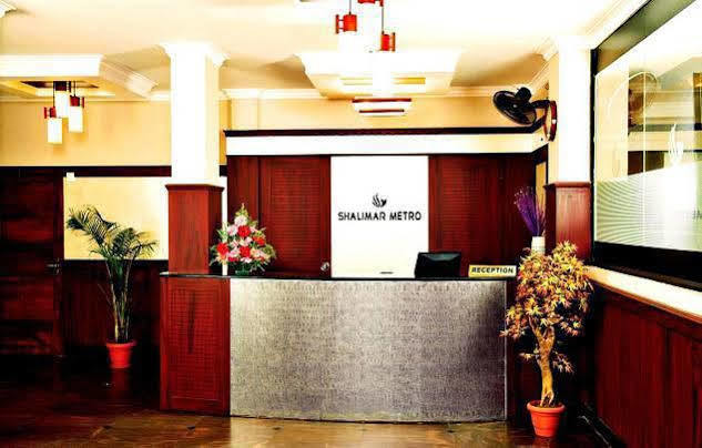 Shalimar Metro Hotel Kochi Kültér fotó